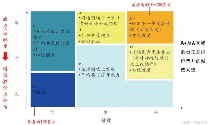 職業(yè)發(fā)展通道設計